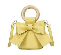 SLJYM Leather Leather Tote Bag Making Kit Handmade Crossbody Bucket Bag Making Materials with Hardware Bags Strap