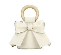 SLJYM Leather Leather Tote Bag Making Kit Handmade Crossbody Bucket Bag Making Materials with Hardware Bags Strap