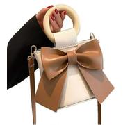 SLJYM Leather Leather Tote Bag Making Kit Handmade Crossbody Bucket Bag Making Materials with Hardware Bags Strap