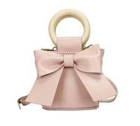 SLJYM Leather Leather Tote Bag Making Kit Handmade Crossbody Bucket Bag Making Materials with Hardware Bags Strap