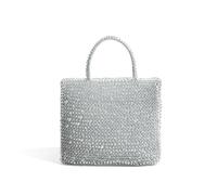 SLJYM Luxury Design Trendy Brand Small Hobos Bag For Ladies Party Clutch Phone Purse Solid Color Chic Simple Tote Handbags