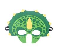 SLJYM Party Mask Dinosaur Mask Super Tyrannosaurus Rex Stegosaurus Mask Kids Boys Girls Costume Masquerade Eye Mask Cosplay