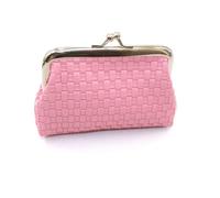 SLJYM Small Wallet Women Mini Printing Coin Purses Hasp Cash Card Handbags Clutch Money Change Bag Famous Van Gogh Printing