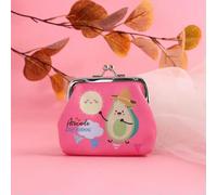 SLJYM Small Wallet Women Mini Printing Coin Purses Hasp Cash Card Handbags Clutch Money Change Bag Famous Van Gogh Printing