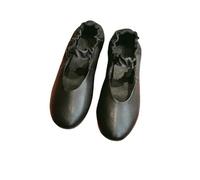 SLJYM Soft Leather Wrinkled Ballet Single Shoe Female Niche Versatile Round Headed Flat Bottomed Little Leather Shoe