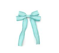 SLJYM spring summer Ruffle lace floral large clips fashion hair accessories Long band hairband and Broken flower headband