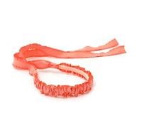 SLJYM spring summer Ruffle lace floral large clips fashion hair accessories Long band hairband and Broken flower headband
