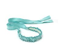 SLJYM spring summer Ruffle lace floral large clips fashion hair accessories Long band hairband and Broken flower headband
