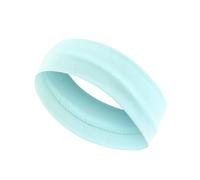 SLJYM Summer Sports Headbands Women Fitness Run Yoga Bandanas Solid Color Elastic Hair Bands Stretch Makeup Hair Accessories