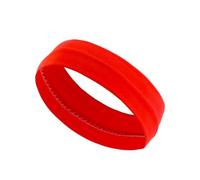 SLJYM Summer Sports Headbands Women Fitness Run Yoga Bandanas Solid Color Elastic Hair Bands Stretch Makeup Hair Accessories