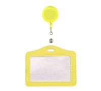 SLJYM Unisex Work Card Holders Lanyard Bank Card Name Credit Card Holders Card Bus ID Holders Identity Badge with Neck Strap