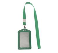 SLJYM Unisex Work Card Holders Lanyard Bank Card Name Credit Card Holders Card Bus ID Holders Identity Badge with Neck Strap