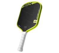 SLK by Selkirk ERA Power Pickleball Paddle | Raw Carbon + Fiberglass Face for Power & Spin | Engineered with Dynamic Fusion Core | Designed for Aggressive Players | Widebody Volt