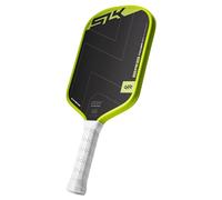 SLK by Selkirk ERA Power Pickleball Paddle | Raw Carbon + Fiberglass Face for Power & Spin | Engineered with Dynamic Fusion Core | Designed for Aggressive Players | Elongated Volt