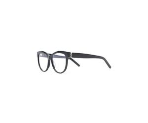 Slm108 Optical Frame - female - Saint Laurent - Glasses - Black - 55 MM - Accessories 55 MM