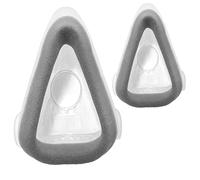 SLMEN Air_Touch F20 Large Mask Cushion Replacement Compatible with Airtouch F20 Cushion Full Face Replacement Memory Foam Seal
