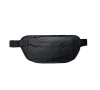 SLNT Essentials Sling Bag with Signal Blocking Faraday Phone Sleeve & EMF-reducing Pocket for On or Off Grid Use - Adjustable Cross-Body Strap, Water-Resistant (Blackout, Medium Plus)