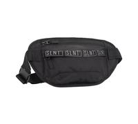 SLNT Essentials Sling Bag with Signal Blocking Faraday Phone Sleeve & EMF-reducing Pocket for On or Off Grid Use - Zipper Closure, Adjustable Strap, Water-Resistant (Black and Grey, Medium Plus)
