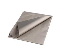 SLNT Multishield Faraday Fabric with Silent Pocket - Perfect for Signal Blocking DIY Projects, Soft & Will Not Scratch Devices - Military Standard Shields Against All Signal Types (1 Square Meter)