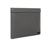 SLNT Waterproof Nylon Faraday Bag with Silent Pocket Technology - Signal Blocking Device Sleeve for 13 inch and 15 inch Laptops and Tablets, Provides Instant Protection (Grey, 15 Inch)