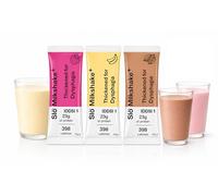 Slo Milkshake Pre Thickened Nutrition Drink Dysphagia Protein Trial Pack L1