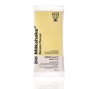 Slo Milkshake+ - Pre-Thickened Nutritional Milkshake Nutri Drink for Dysphagia - High Protein & Calorie Boost - IDDSI Levels 1-3 - Vegetarian, Halal, Kosher (14x 50g Sachets, Banana ISSD 2)