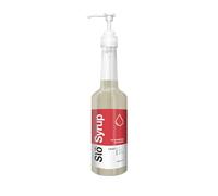 Slõ Syrup Drinks Thickener for Dysphagia - Liquid Thickener for Hot & Cold Drinks - Thickening Agent for IDDSI Levels 1-4 - Easy-Use | Vegan Friendly (600ml, for Hot Drinks)