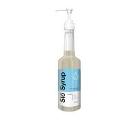 Slõ Syrup Drinks Thickener for Dysphagia - Liquid Thickener for Hot & Cold Drinks - Thickening Agent for IDDSI Levels 1-4 - Easy-Use | Vegan Friendly (600ml, for Cold Drinks)