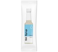 Slõ Syrup Drinks Thickener for Dysphagia - Liquid Thickener for Hot & Cold Drinks - Thickening Agent for IDDSI Levels 1-4 - Easy-Use | Vegan Friendly (15ml Sachet IDDSI 3 (28 Pack), for Cold Drinks)