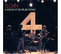 Sloan - 4 Nights at the Palais Royale
