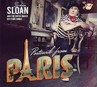 Sloan, Jackson - Postcard from Paris [Import]