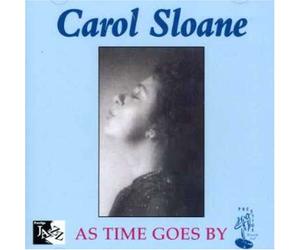 Sloane Carol - As Time Goes By