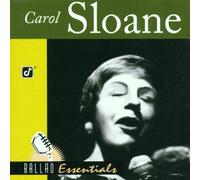 Sloane, Carol - Ballad Essentials