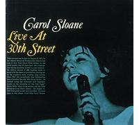 SLOANE,CAROL - Live at 30th Street