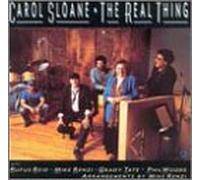 Sloane, Carol - Real Thing