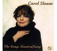 Sloane, Carol - The Songs Sinatra Sang