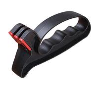 Sloane Manual Sharpeners | Sharpening Device for Knives | 2-Stage Sharpening Supplies for Helping Repair and Restore for Parents Friends Neighbors for Grilling