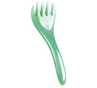 Sloane Massage Comb,Crystal Clear Head Massage Tool | Head Massager Five Claw Coping with Stress Relaxation Scratch Scalp Comb Hair for Scalp Head Whole Body