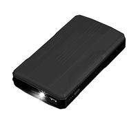 Sloane Portable Car Jump, Portable 12V Auto Battery Boost Pack Box 20000mAh, Portable Power Pack with Indicator Cables, Car Jump Portable Car Battery Booster Charger