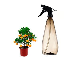 Sloane Spray Bottle,Green Plants Watering Pot With Watering Mode | Leak Proof Refillable Bottle For Water, Auto Detailing, Bathroom, And Kitchen Or Residential