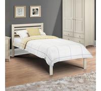 Slocum Bed - 3ft Single - White