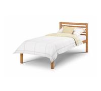 Slocum Single Bed 90cm Antique Pine - Julian Bowen | TJ Hughes
