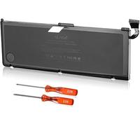 SLODA A1309 Laptop Replacement Battery for MacBook Pro 17'' A1297 (Early 2009 Mid 2009 Mid 2010 Version) Replacement Battery [Li- Polymer 7.4V 10800mAh]