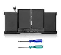 SLODA A1405 A1496 A1377 Laptop Replacement Battery for MacBook Air 13'' A1466 (Mid 2012 Mid 2013 Early 2014 Early 2015 2017) A1369 (Late 2010 Mid 2011) [Li-Polymer 7.4V 7200mAh]