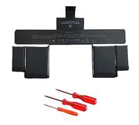 SLODA A1437 Laptop Battery for Macbook Pro Retina 13'' A1425 (Late 2012,Early 2013) Replacement Battery [Li-Polymer 11.21V 7000mAh]