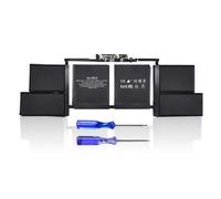 SLODA A1820 Laptop Battery Replacement for MacBook Pro 15'' A1707 (Late 2016 Mid 2017) EMC 3072 3162 [Li-Polymer 11.4V 6680mAh]