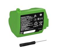 SLODA Li-ion Battery Compatible for Roomba ABL-B 4INR19/65-2 S9 9150 S9+ S9550 9550+ S9 Plus S955020 S955880 Vacuum Series 14.4V 5200mAh 74.88Wh