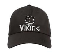 Slogans Metal-Kids - Little Viking Cap black S