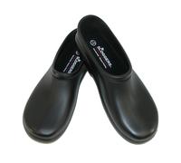 Sloggers Men's Short Clog Slip On Rain Shoes