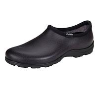 Sloggers Men's Short Rain Shoes, Size 9, Black